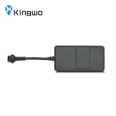 Kingwo Gerçek Zamanlı Otomatik 4g Gps Takip Cihazı Hızlı Gönderim IP65 Casus Konum İzleyici