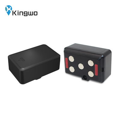 Kingwo Mini Gps Tracker Uzun Pil Ömrü Araçlar İçin Kablosuz Takip Cihazları