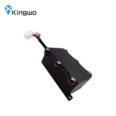 Bluetooth Anten Seyahat Fragmanı Gps Tracker Akıllı Uyku Modu Hareket Alarmı